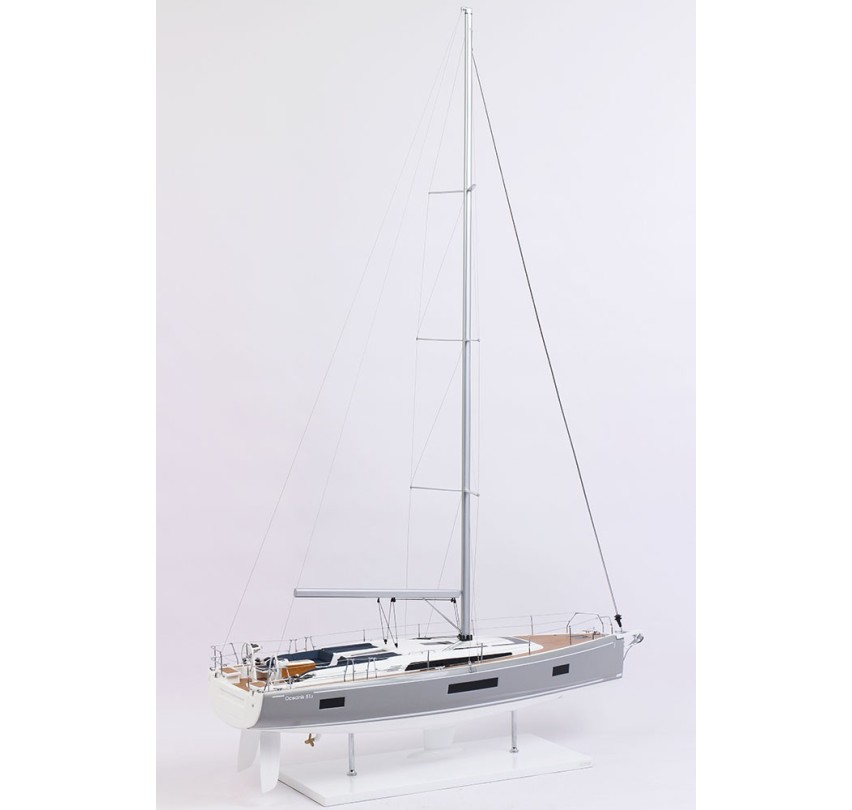 MAQUETTE OCEANIS 51.1