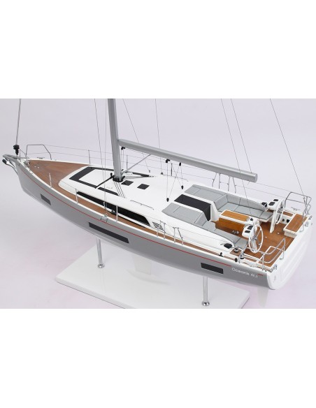 MAQUETTE OCEANIS 46.1
