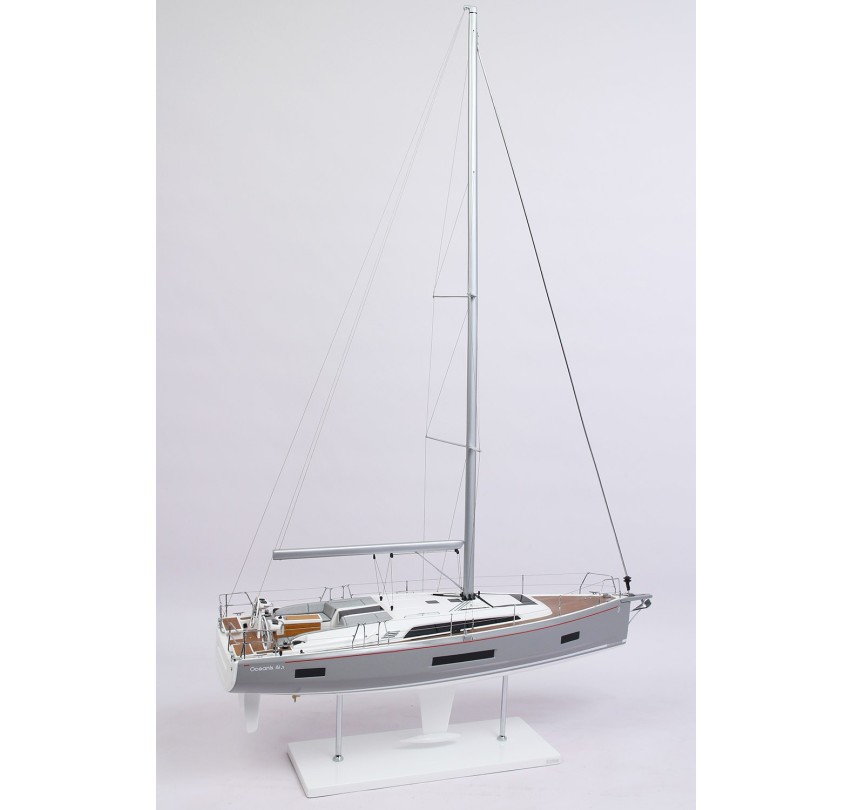 MAQUETTE OCEANIS 46.1