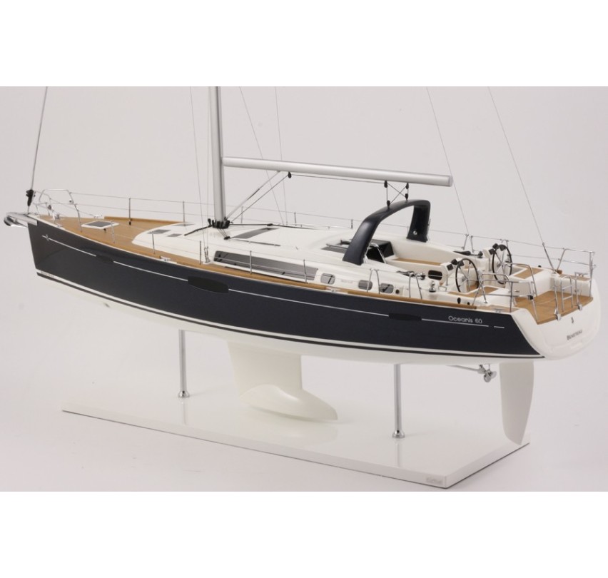 MAQUETTE OCEANIS 60