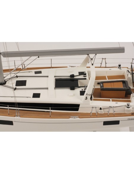 MAQUETTE OCEANIS 48