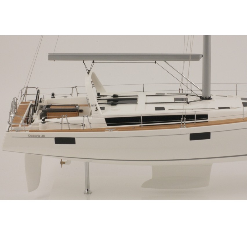 MAQUETTE OCEANIS 48