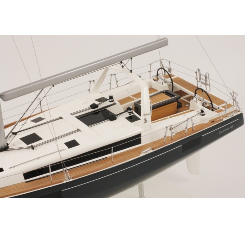 MAQUETTE OCEANIS 48