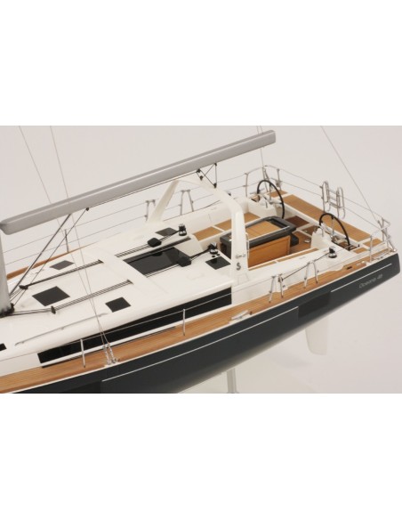 MAQUETTE OCEANIS 48