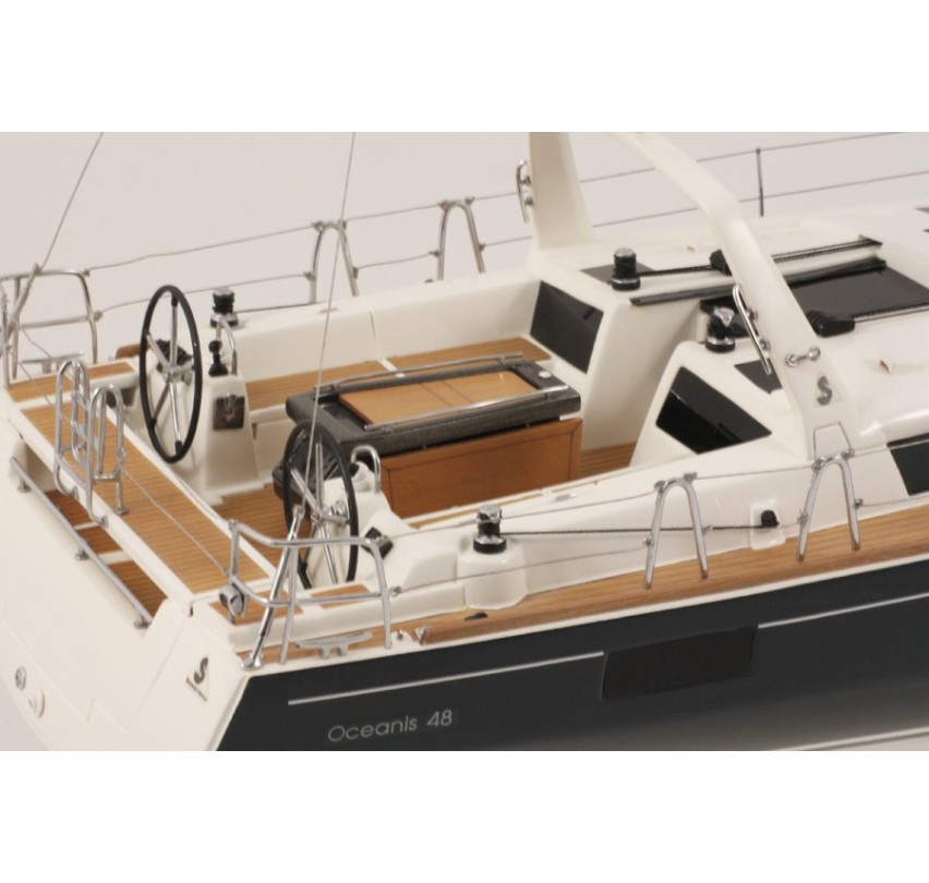 MAQUETTE OCEANIS 48