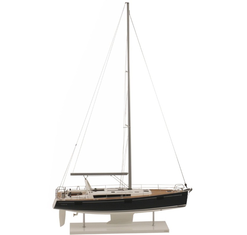 MAQUETTE OCEANIS 48
