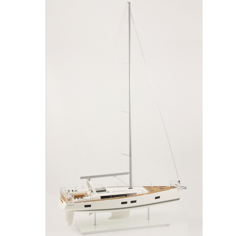 MAQUETTE OCEANIS 55