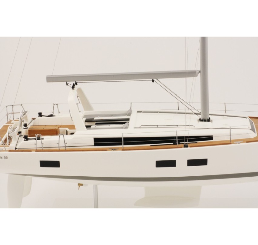 MAQUETTE OCEANIS 55