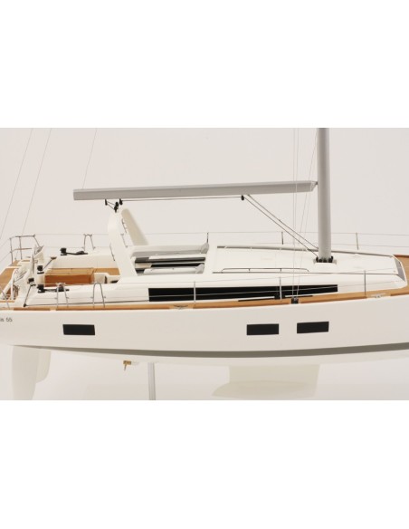 MAQUETTE OCEANIS 55