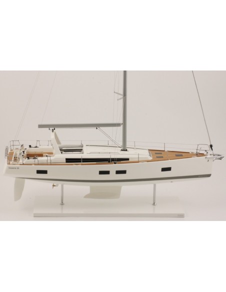 MAQUETTE OCEANIS 55