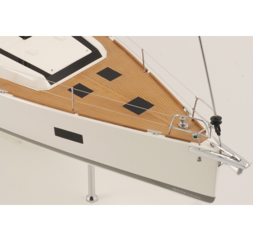 MAQUETTE OCEANIS 55