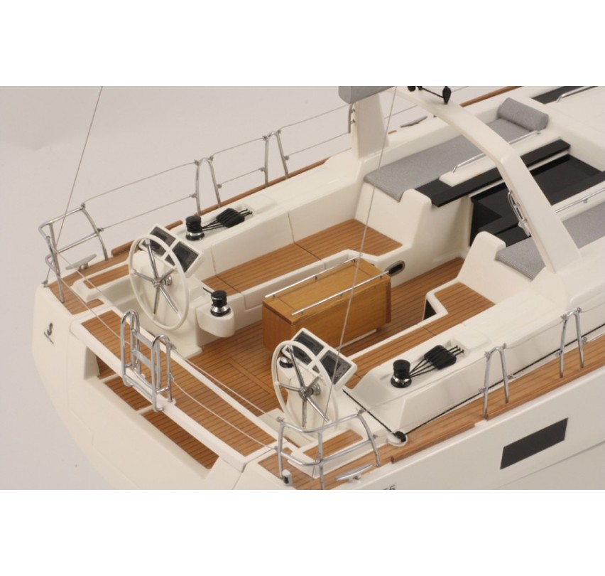 MAQUETTE OCEANIS 55