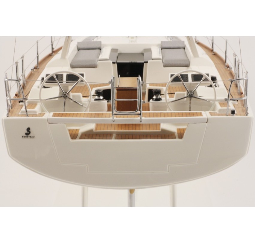 MAQUETTE OCEANIS 55