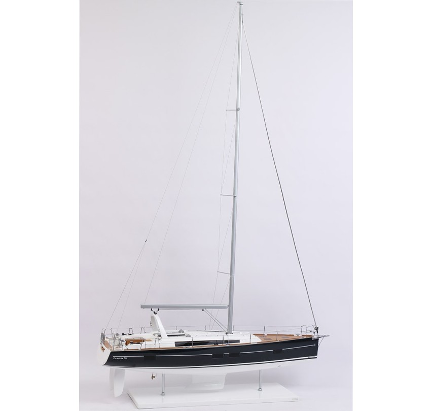 MAQUETTE OCEANIS 55