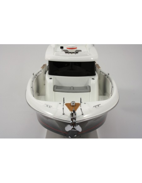 MAQUETTE BARRACUDA 9