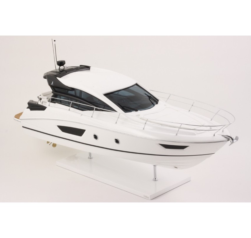 MAQUETTE GRAN TURISMO 46