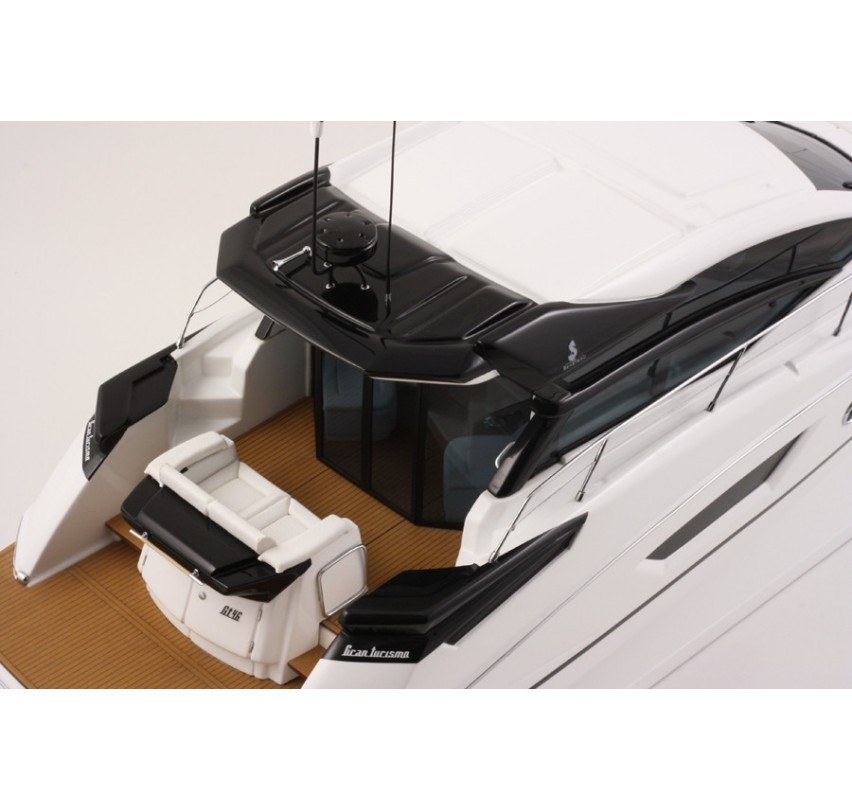 MAQUETTE GRAN TURISMO 46