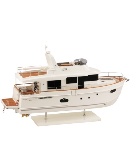 MAQUETTE SWIFT TRAWLER 50