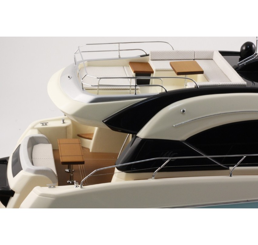 MAQUETTE MONTE CARLO 6 S