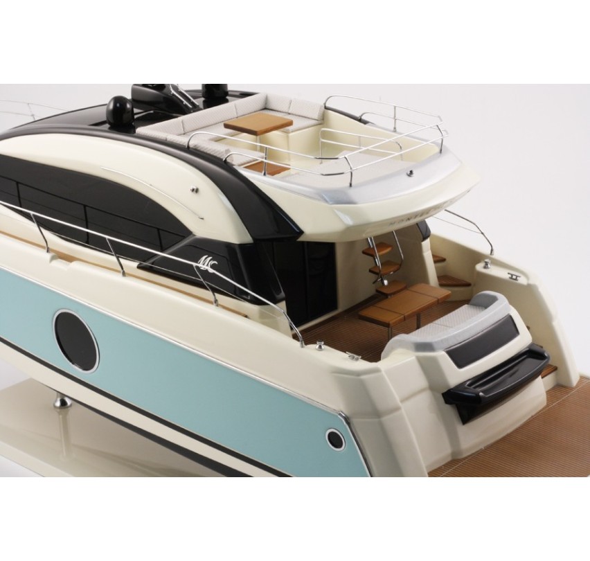 MAQUETTE MONTE CARLO 6 S