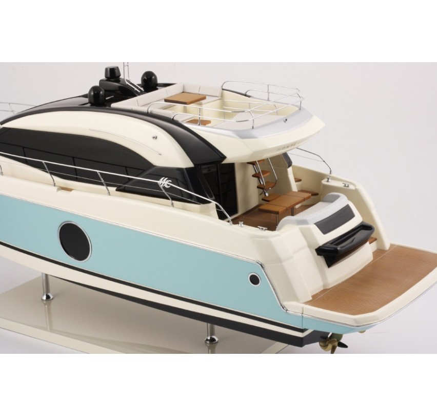 MAQUETTE MONTE CARLO 6 S