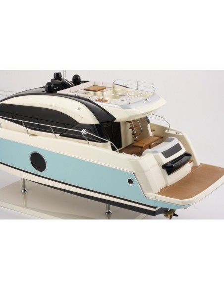 MAQUETTE MONTE CARLO 6 S