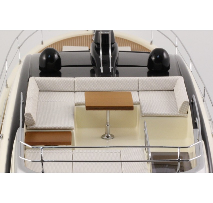 MAQUETTE MONTE CARLO 6 S