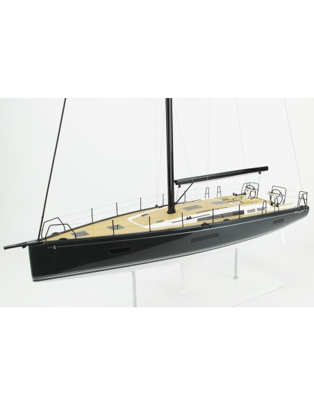MAQUETTE FIRST YACHT 53