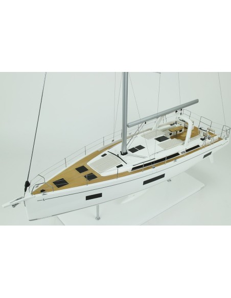 MAQUETTE OCEANISNYACHT YACHT 54
