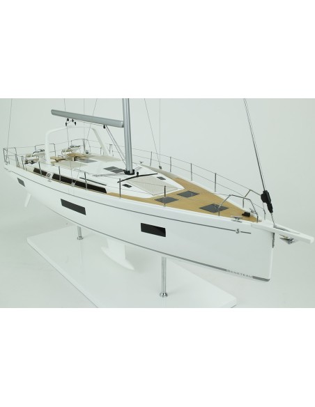 MAQUETTE OCEANISNYACHT YACHT 54