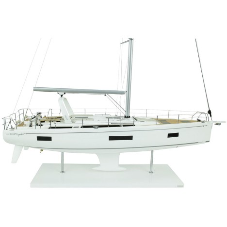 MAQUETTE OCEANISNYACHT YACHT 54