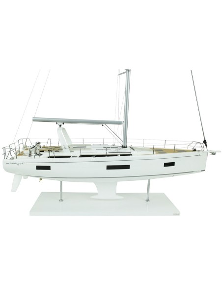 MAQUETTE OCEANISNYACHT YACHT 54