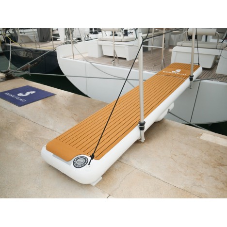 PASSERELLE GONFLABLE 2