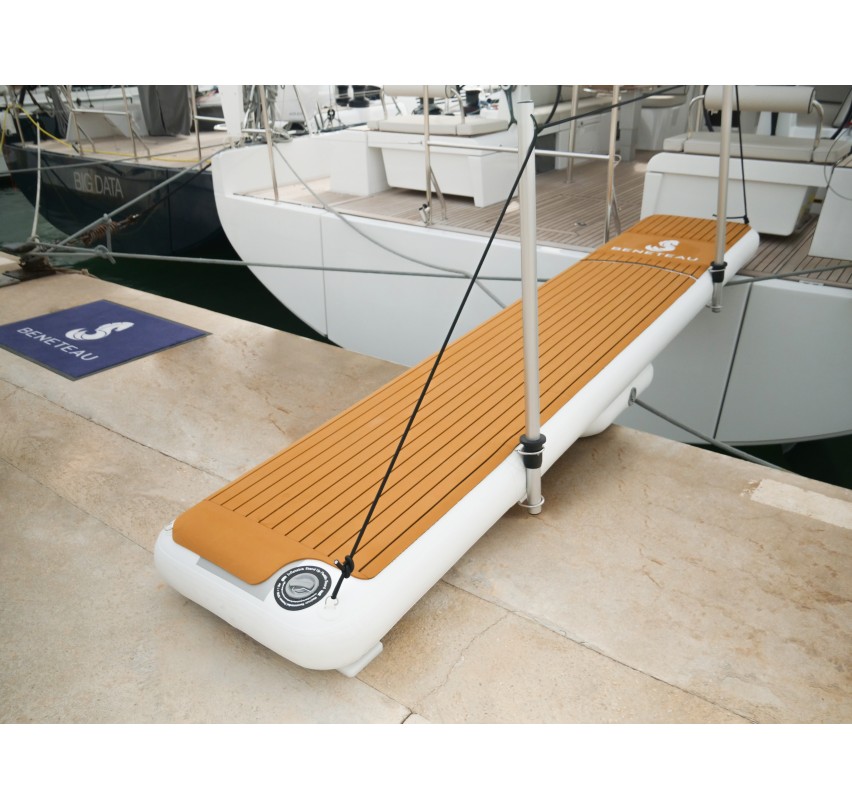 PASSERELLE GONFLABLE