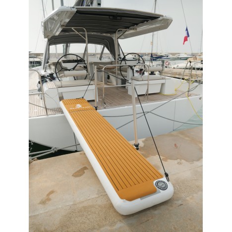 PASSERELLE GONFLABLE