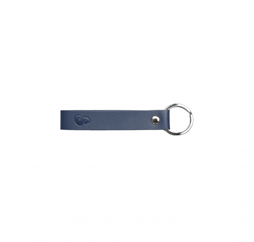LEATHER KEY RING