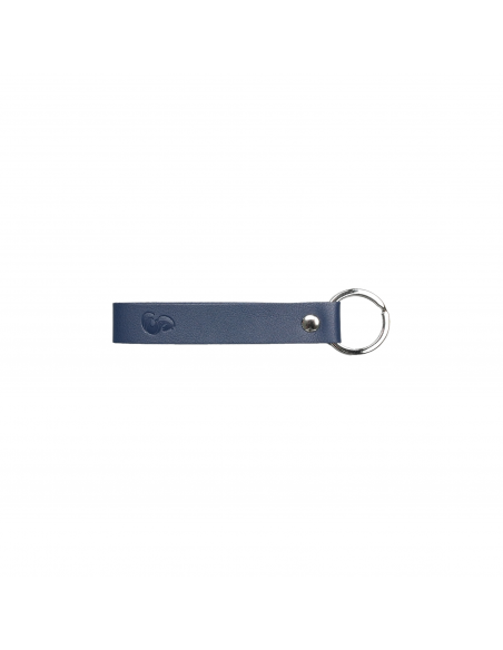 LEATHER KEY RING