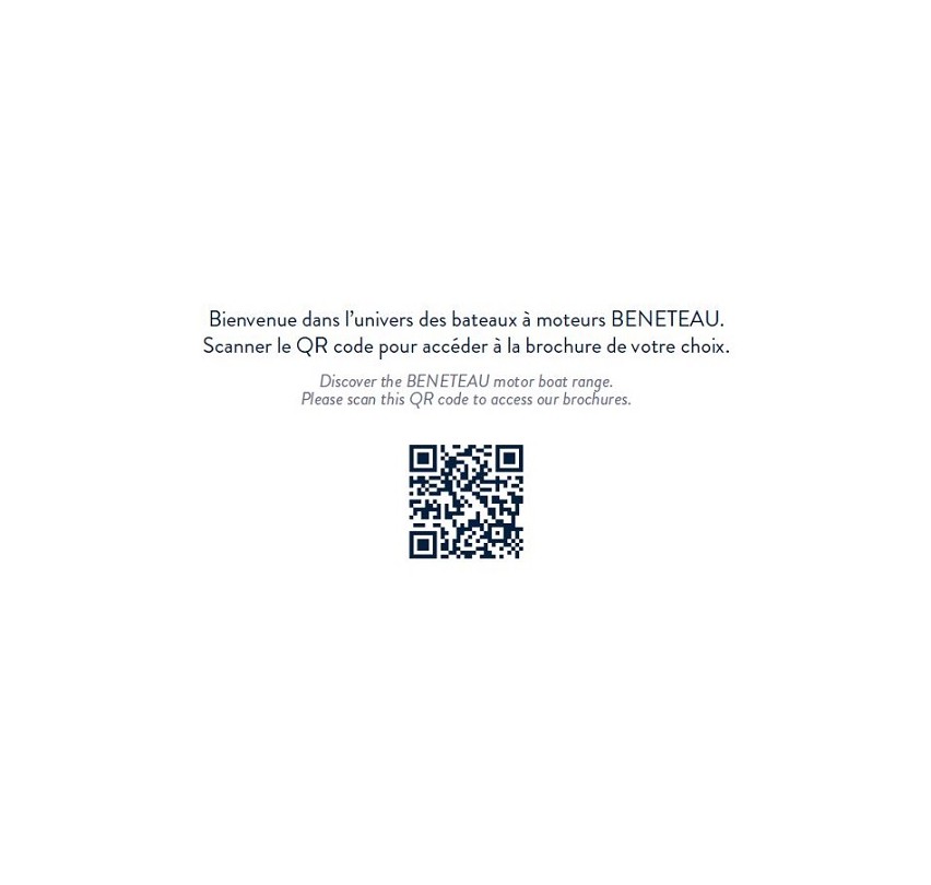 CARTES QR CODE E-BROCHURES MOTEUR (LOT DE 25)