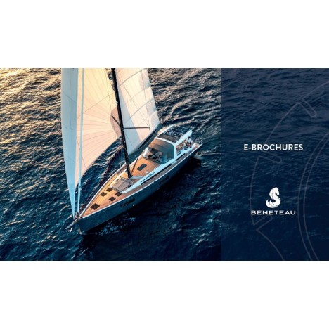 SAILING RANGE E-BROCHURES QR CODE CARDS (PACK OF 25)
