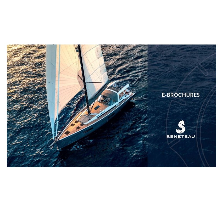 CARTES QR CODE E-BROCHURES VOILE (LOT DE 25)