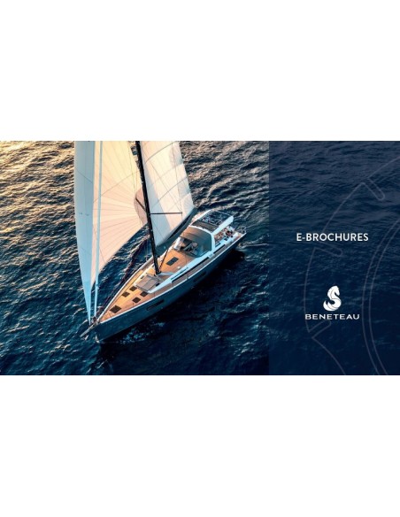 SAILING RANGE E-BROCHURES QR CODE CARDS (PACK OF 25)