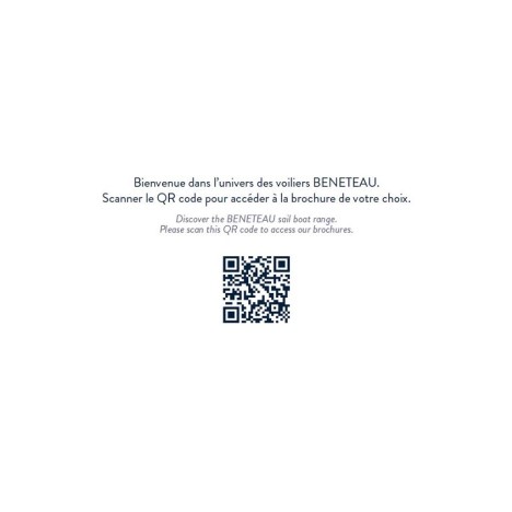 SAILING RANGE E-BROCHURES QR CODE CARDS (PACK OF 25) 2
