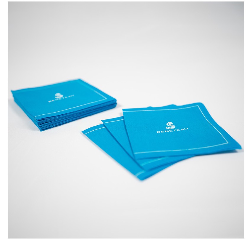 SERVIETTES COCKTAIL (lot de 50)