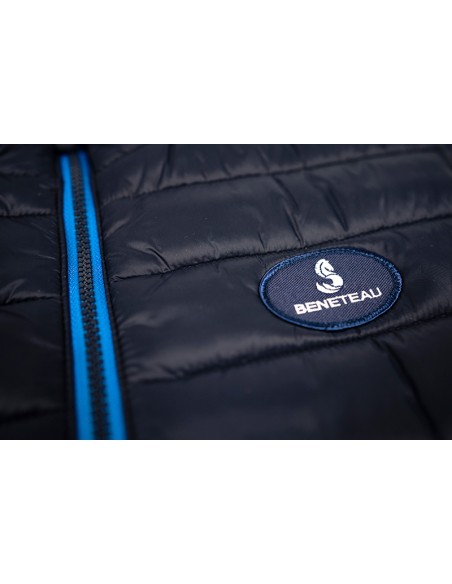 WOMEN NAVY BLUE BODYWARMER