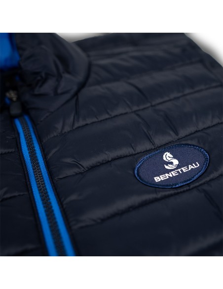 MAN BLUE BODYWARMER
