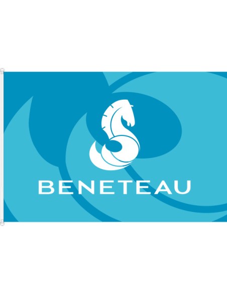 "LIGHT BLEU" FLAG -TO USE IN DUO - 180 X 270 CM"